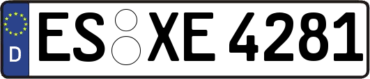 ES-XE4281