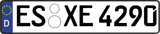 ES-XE4290