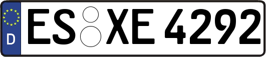 ES-XE4292