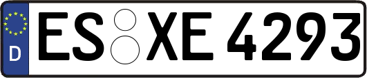 ES-XE4293