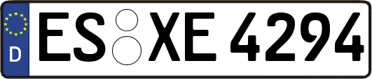 ES-XE4294