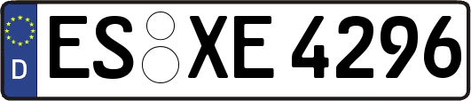 ES-XE4296