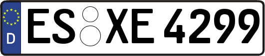 ES-XE4299