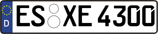 ES-XE4300