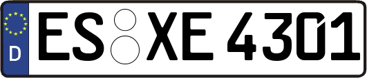 ES-XE4301