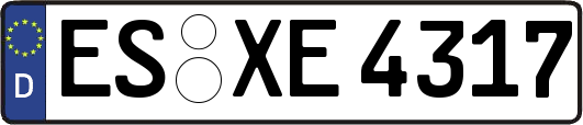 ES-XE4317
