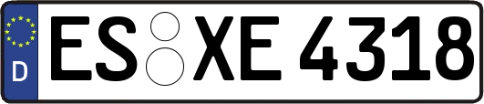 ES-XE4318