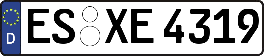 ES-XE4319