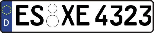 ES-XE4323