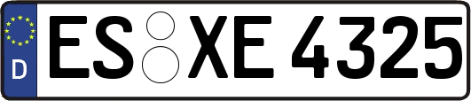 ES-XE4325
