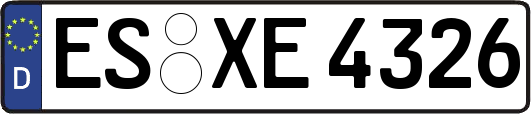 ES-XE4326