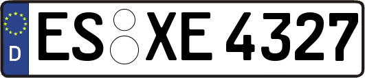 ES-XE4327