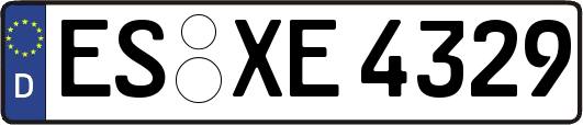 ES-XE4329