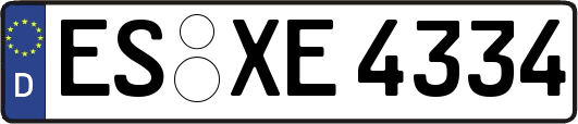 ES-XE4334