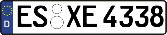 ES-XE4338