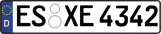 ES-XE4342