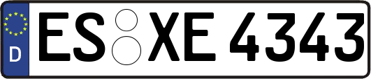 ES-XE4343