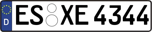 ES-XE4344