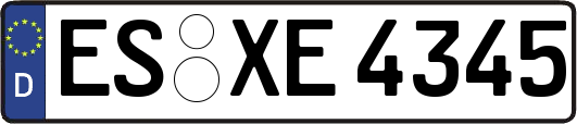 ES-XE4345