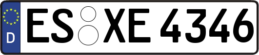 ES-XE4346