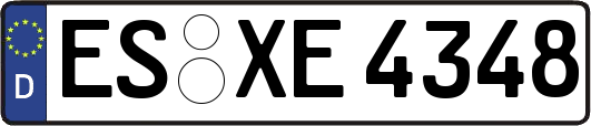 ES-XE4348
