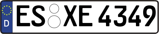 ES-XE4349