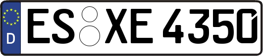 ES-XE4350