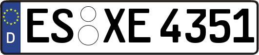 ES-XE4351
