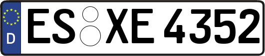 ES-XE4352