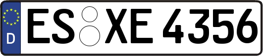 ES-XE4356