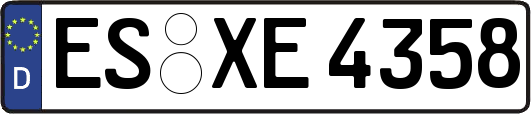 ES-XE4358