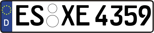ES-XE4359