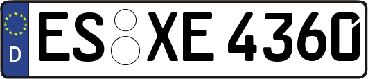 ES-XE4360