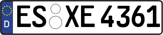 ES-XE4361