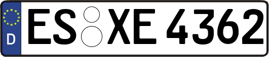 ES-XE4362