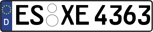 ES-XE4363