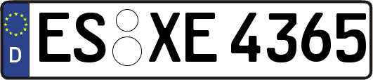 ES-XE4365