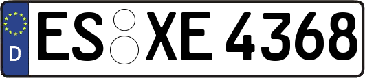 ES-XE4368