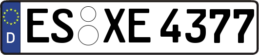 ES-XE4377