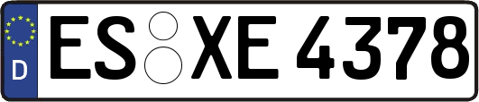 ES-XE4378