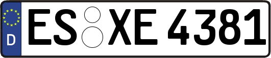 ES-XE4381