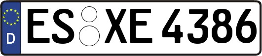 ES-XE4386