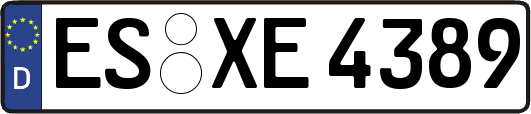 ES-XE4389