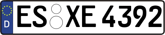 ES-XE4392
