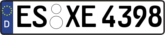 ES-XE4398