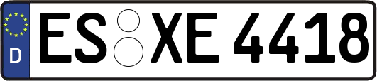 ES-XE4418