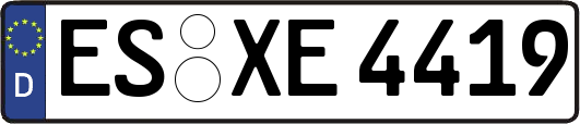 ES-XE4419