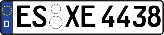 ES-XE4438