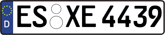 ES-XE4439