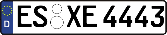ES-XE4443